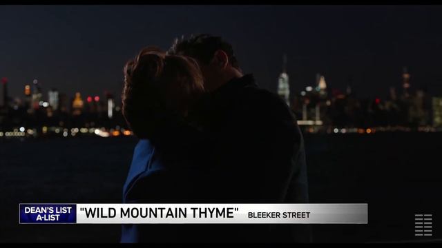 Dean interviews Emily Blunt and Jamie Doman of 'Wild Mountain Thyme' смотреть онлайн