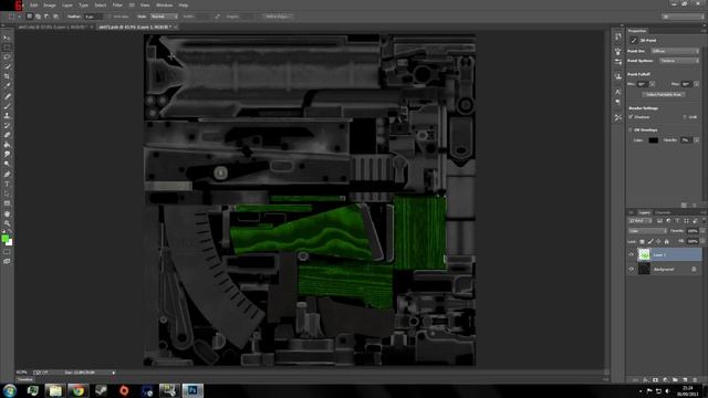 CS:GO - How To Create Custom Skins смотреть онлайн
