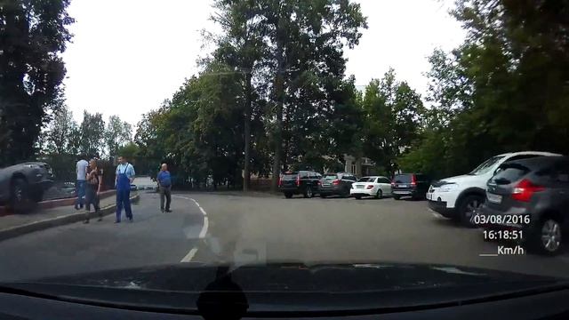 Забор? Какой забор? смотреть онлайн