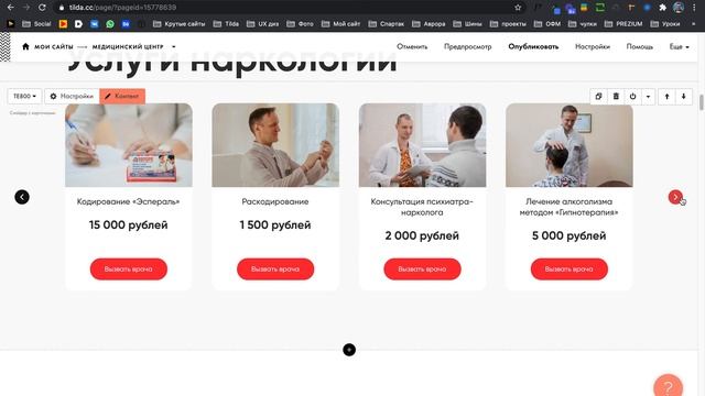 Руководство по работе с сайтом на тильда смотреть онлайн