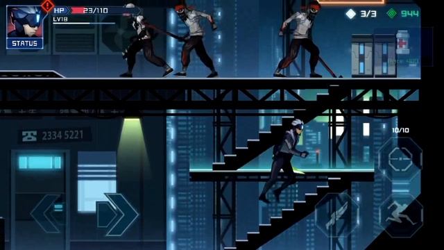 Into Mirror - Level 7 - Evacuate All Hidden Chips / Chests смотреть онлайн