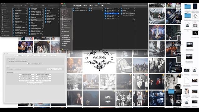 Установка VSCO смотреть онлайн
