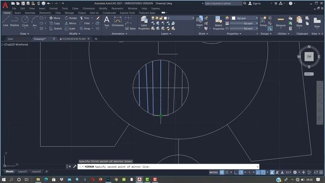 Lesson 2: Introduction to AutoDesk AutoCAD Part 2 | Practicing the Create Object Commands смотреть онлайн