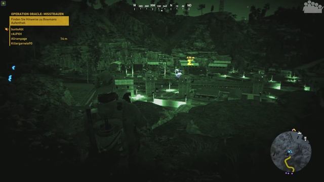 GHOST RECON WILDLANDS - Operation Oracle: Bowman unter Verdacht - Let's Play Ghost Recon Wildland смотреть онлайн