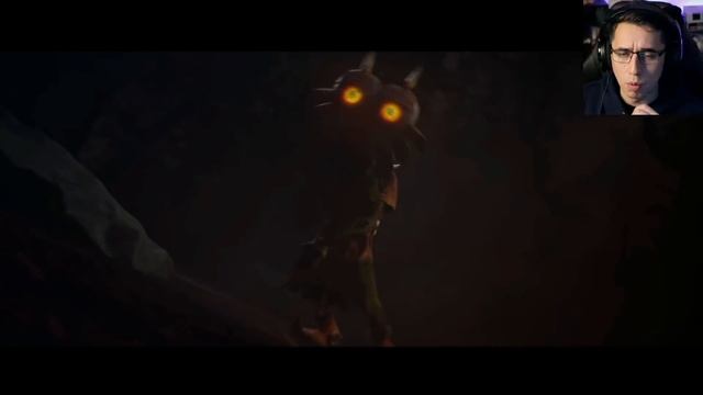 Majora's Mask - Terrible Fate is MINDBLOWING! - A No Context REACTION! смотреть онлайн