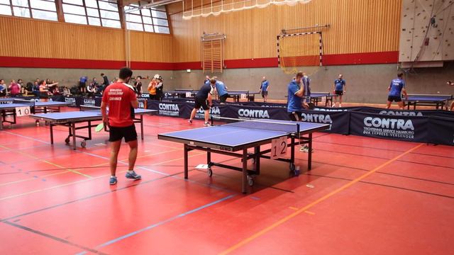 Michael Rüter vs. Joseph Nuri (P4) -HEM-Qualifikation 26.112023 | MVI 8866 смотреть онлайн