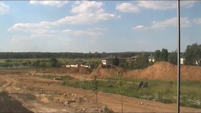 Коммунарка - Филатов Луг (обзор станций в первый день работы). смотреть онлайн