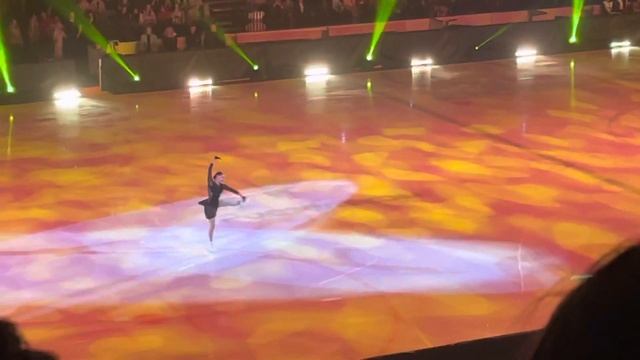 Алина Загитова Me voy#алиназагитова #teamtutberidze смотреть онлайн