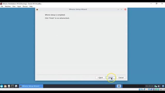 Anonymize Kali Using Whonix смотреть онлайн