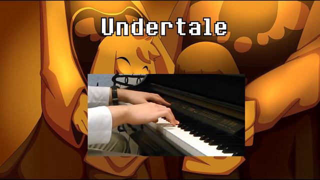 Undertale: Undertale / His Theme - Piano Cover смотреть онлайн