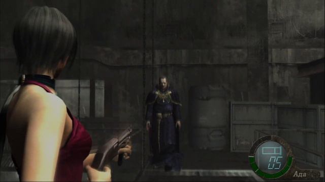 Resident Evil 4 Separate Ways - Завершение сюжета - Финал смотреть онлайн