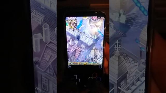 Espgaluda 2 - level 1 & 2 - emulated full speed in android (OnePlus 7) смотреть онлайн