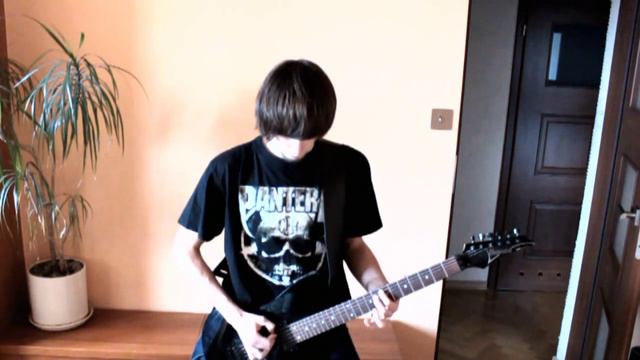 symphony of destruction (megadeth cover) HD! смотреть онлайн