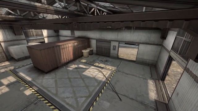 НОВЫЙ DE_CACHE В CS:GO (2019) - ПРЕЗЕНТАЦИЯ НОВОЙ КАРТЫ КЭШ В КС ГО смотреть онлайн