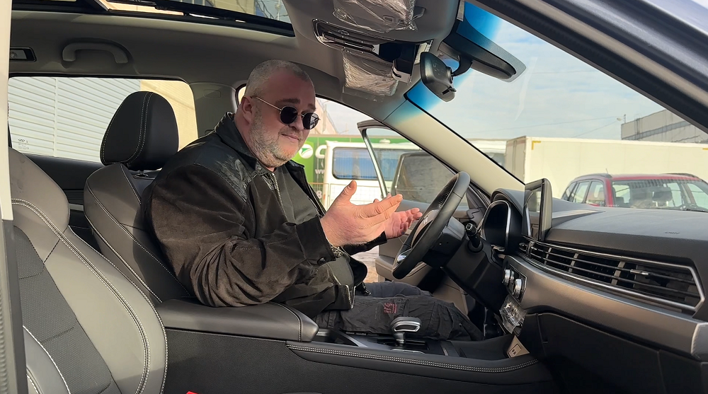 Лада Веста - Отдыхает! смотреть онлайн