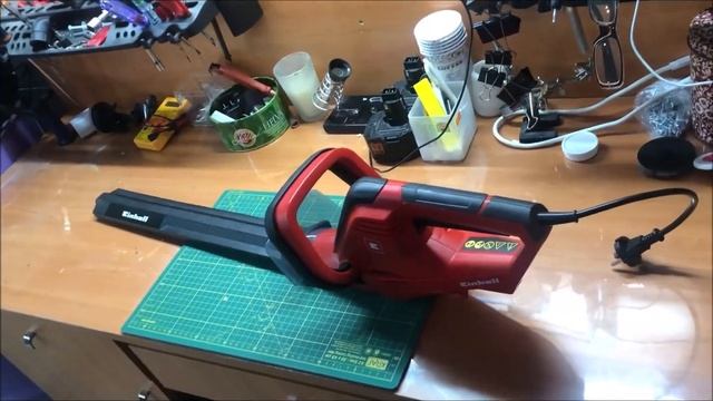Çit Budayıcı Einhell GH-EH 4245
