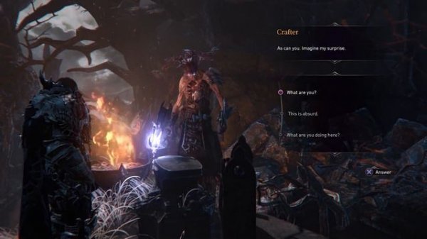 Time In A Bottle | Lords of The Fallen Funny Moments