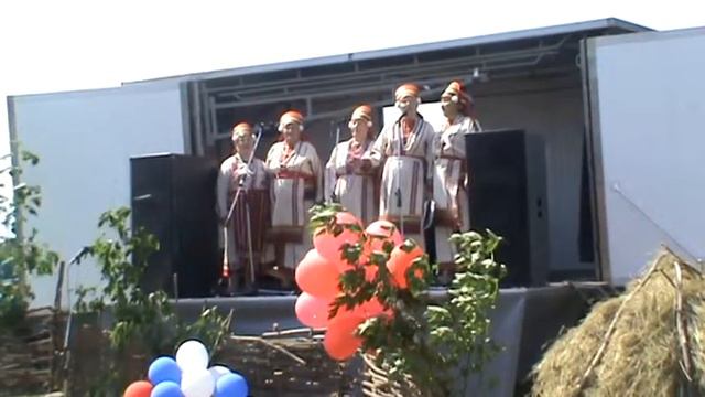 "Паро ялгат" - Вечкемань сэдь (Урусово) смотреть онлайн