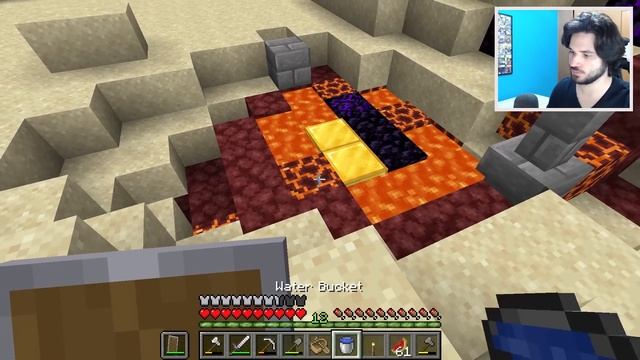 ZERANDO O MINECRAFT UM ANOS DEPOIS! смотреть онлайн