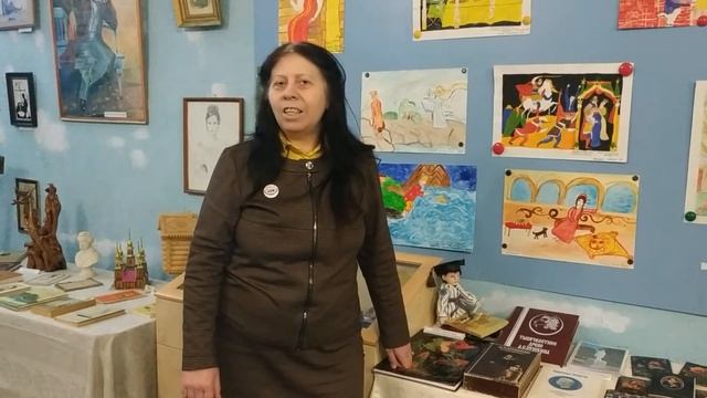 День памяти А.С. Пушкина смотреть онлайн