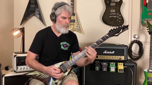 Megadeth - Set The World Afire Guitar Lesson