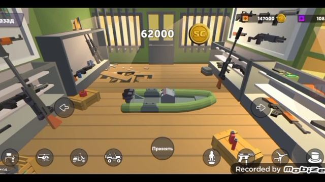 Тачки из МАГАЗИНА в Simple Sandbox 2! смотреть онлайн