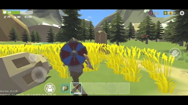 Last Viking: God Of Valhalla Game - Android Gameplay смотреть онлайн
