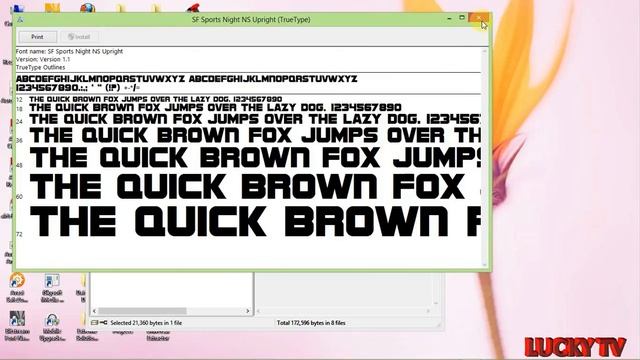 How to add Fonts to your PC/ Laptop (in 2019 New) смотреть онлайн