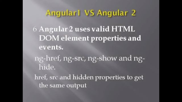 Angular 2 Interview Questions and Answers|Angular 1.x Vs Angular 2 | Top 100 Angular-2 Q&A Part-2 смотреть онлайн