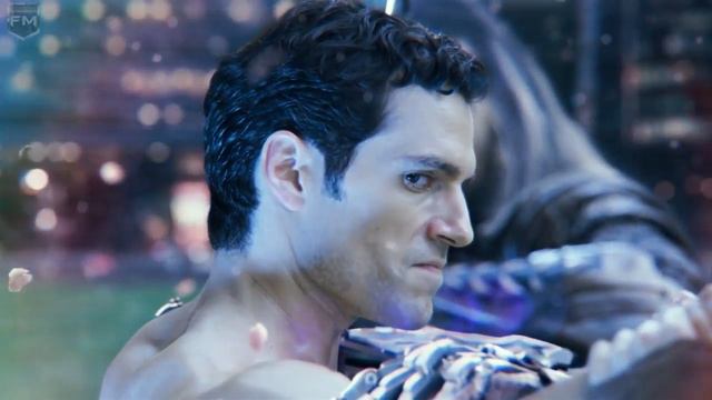 The Evil Superman Vs Justice League HD