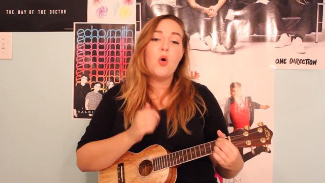 ✺ Fireproof┇Uke Cover ✺ смотреть онлайн