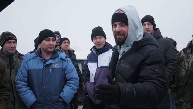 ТагАЗ против УАЗ. Битва внедорожников. смотреть онлайн