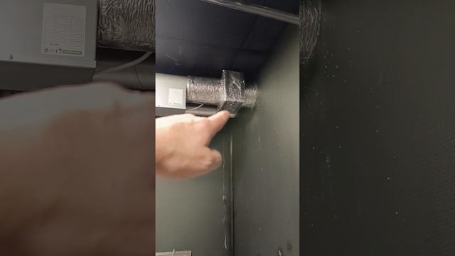 Правильная система приточной и вытяжной вентиляции точки общественного питания с мангалом