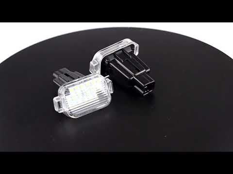 LED Light for MAZDA 3 MAZDA 6 смотреть онлайн