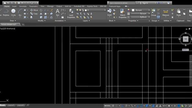 TUTORIAL HOW TO MAKE FRAME DETAIL IN AUTOCAD APK смотреть онлайн