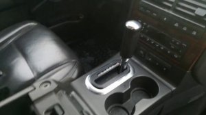 Как разблокировать АКПП на Ford Explorer