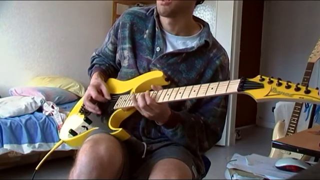 Ibanez RG350-MYE смотреть онлайн