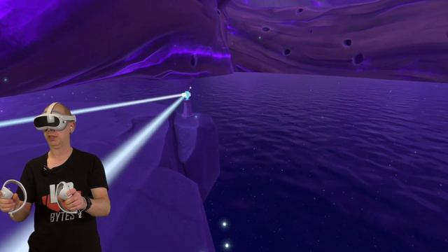 Vault Of Stars VR / PICO 4 / Deutsch / Erster Eindruck / PICO 4 Spiele Deutsch / PICO 4 VR Spiele смотреть онлайн