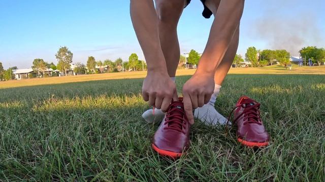Nike Tiempo legend 9 Elite FG 8US(unbox and try on). One of the best soccer boots! смотреть онлайн