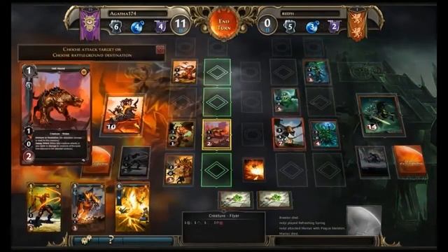 Might & Magic: Duel of Champions обзор часть первая / Might & Magic: Duel of Champions смотреть онлайн