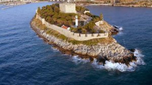 Miss Monique - Live @ Kusadasi Castle (Turkey) [Progressive House/ Melodic Techno DJ Mix]