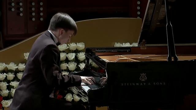 Franz Liszt - Funeral procession from the cycle Poetic and Religious Harmony / Alexander Klyuchko смотреть онлайн