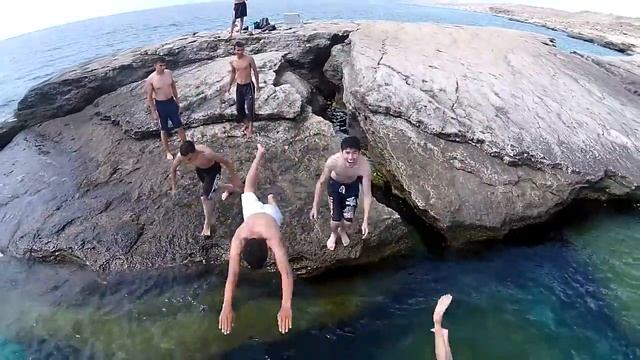 ЛЕТО МОРЕ ОТДЫХ!!! Актау 2016 / SUMMER BEACH RELAX!! Aktau 2016 смотреть онлайн