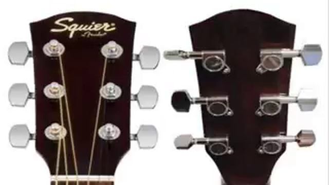 Squier by Fender Acoustic Guitar Bundle with Strings Strap смотреть онлайн