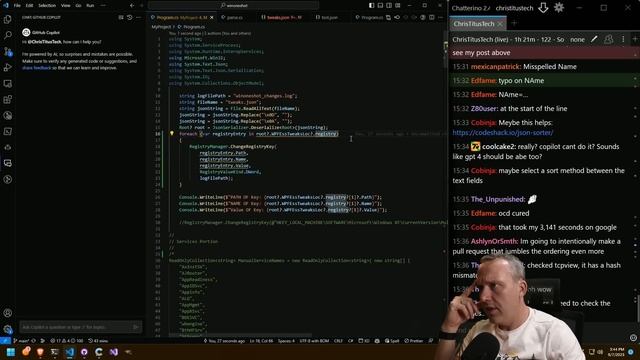 Toolbox Update and C# Work смотреть онлайн