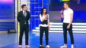 1-4 Высшей Лиги - Приветствие - Сега Мега Драйв 16 бит