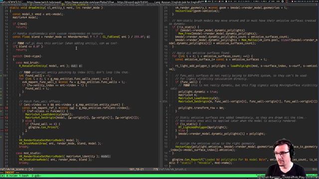 [RU/EN/C/GLSL/Vulkan RT] Half-Life RTX E255: func_wall finals смотреть онлайн