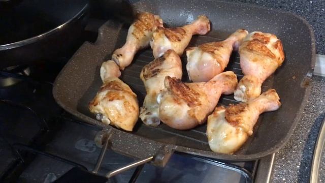 Курица в сливках в духовке рецепт смотреть онлайн