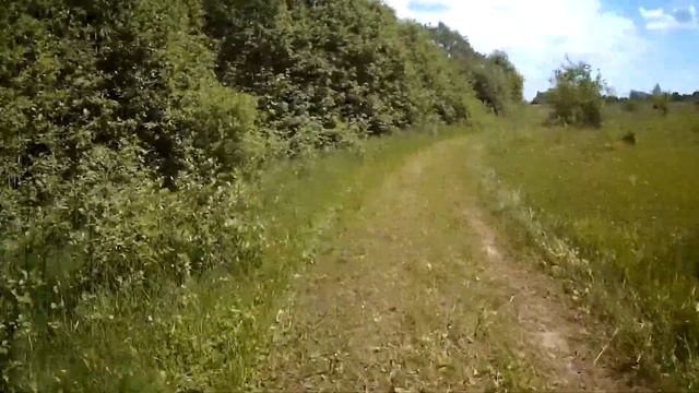 Мальская долина Псковская область