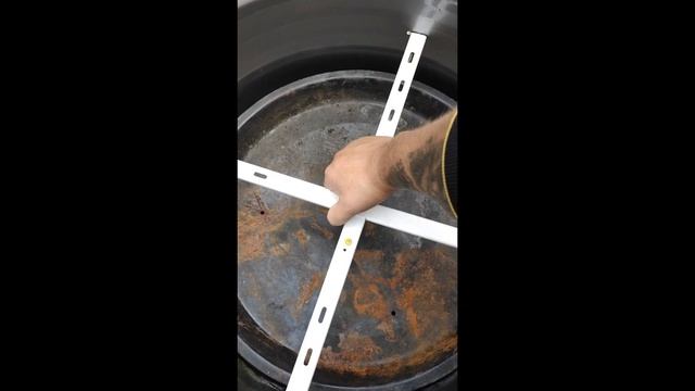 Коптильня из бочки, своими руками. Горячее копчение. смотреть онлайн